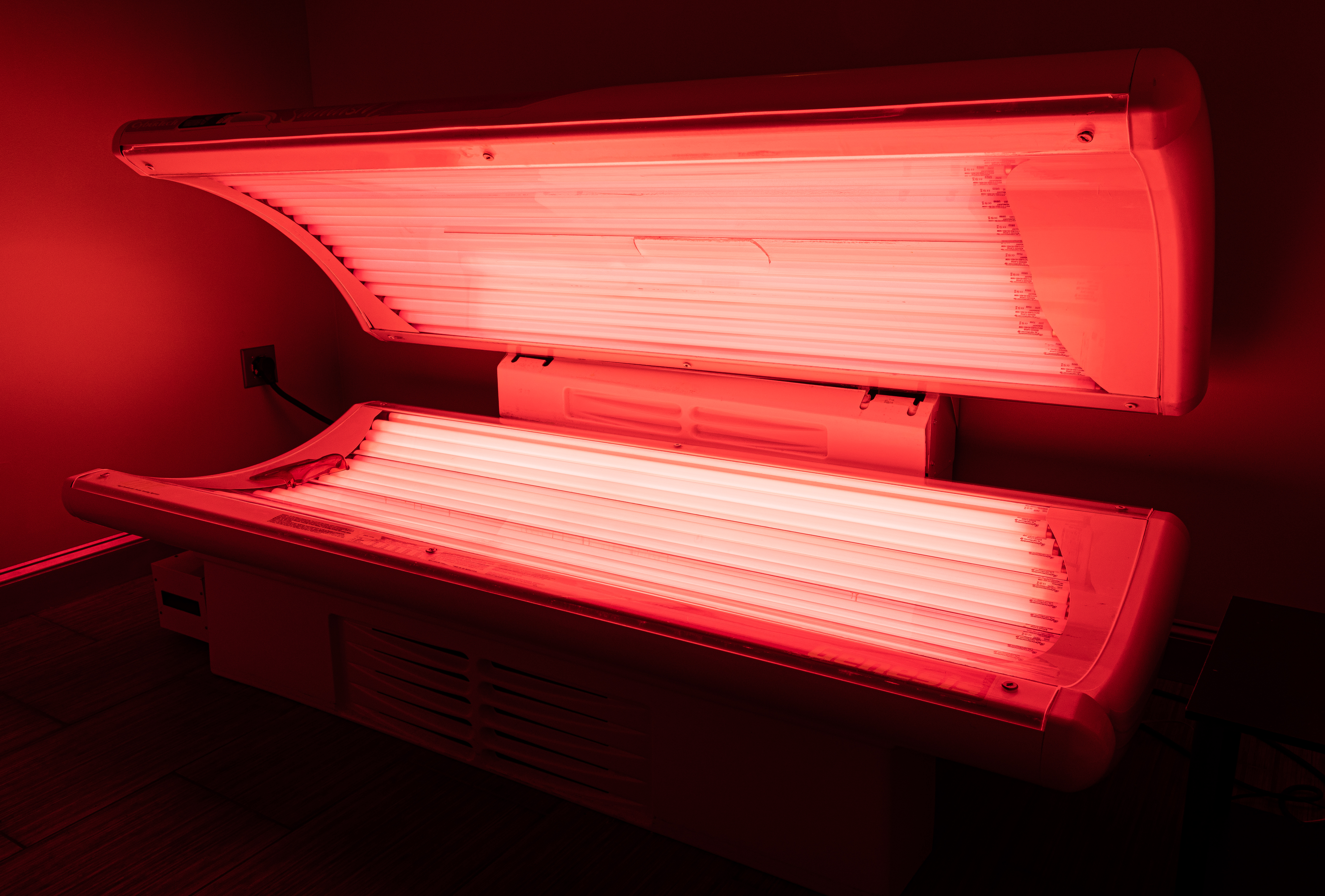 Terapia Luz Roja - Bronze Tanning SPA